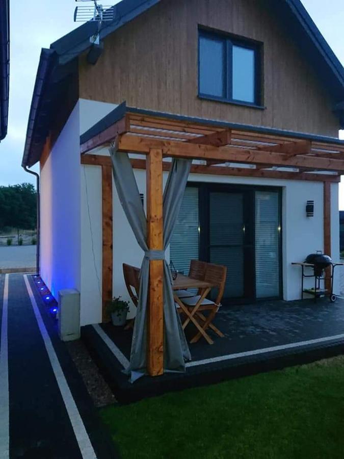 Domki Magnolia Krokowa Exterior foto