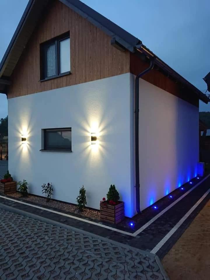 Domki Magnolia Krokowa Exterior foto