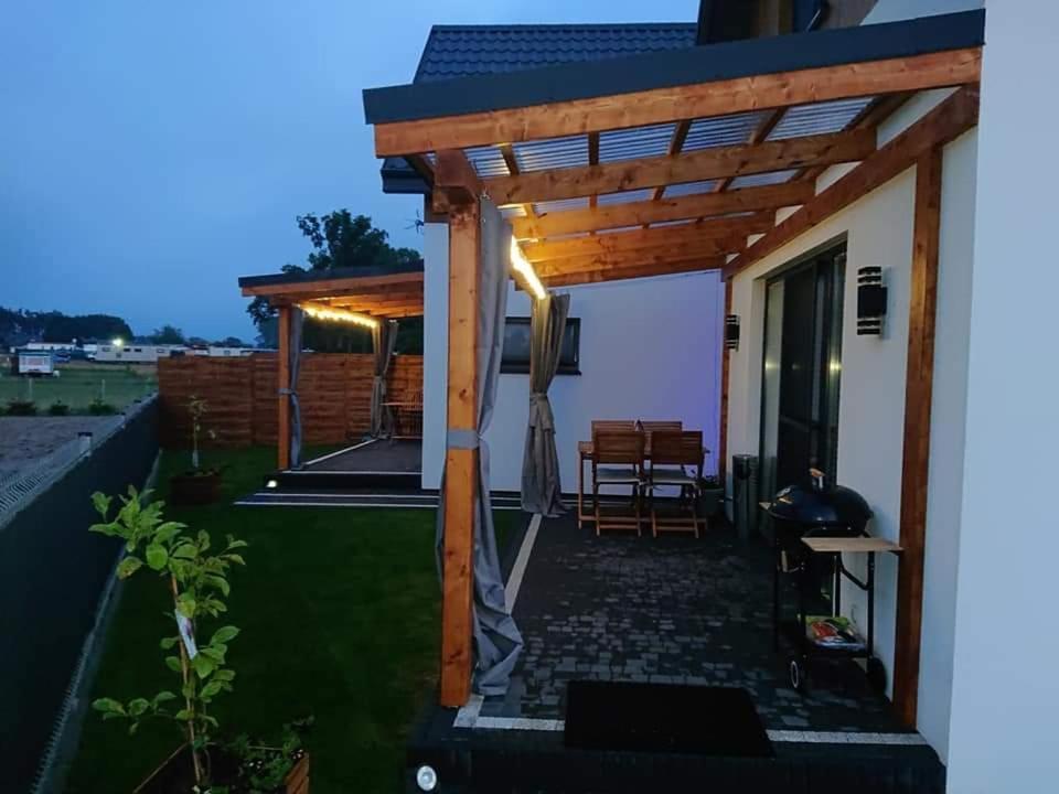 Domki Magnolia Krokowa Exterior foto