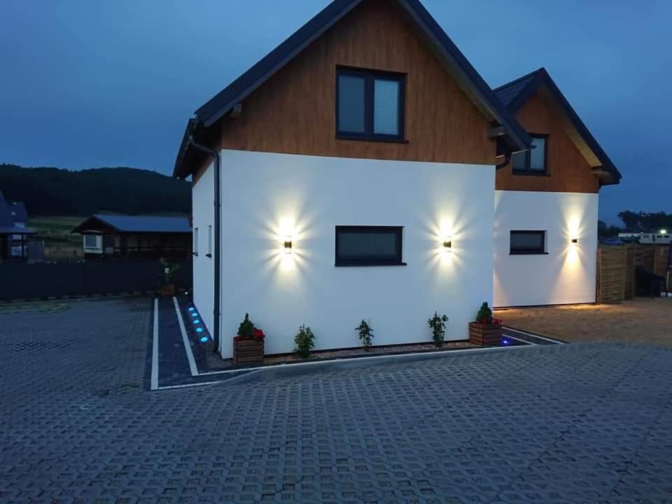 Domki Magnolia Krokowa Exterior foto